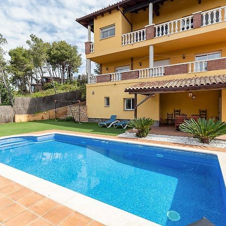 Вилла Casa Xixella A 15 Min De Sitges Оливелья Экстерьер фото