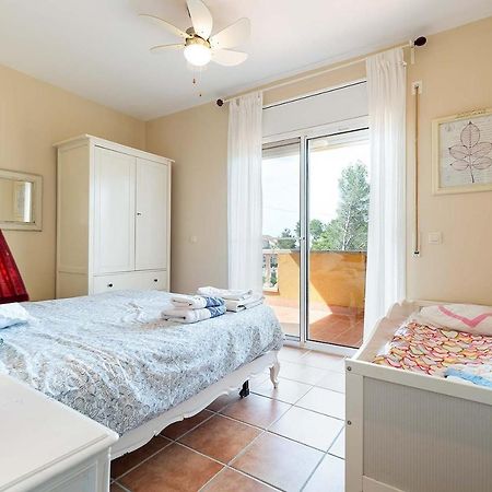Вилла Casa Xixella A 15 Min De Sitges Оливелья Экстерьер фото