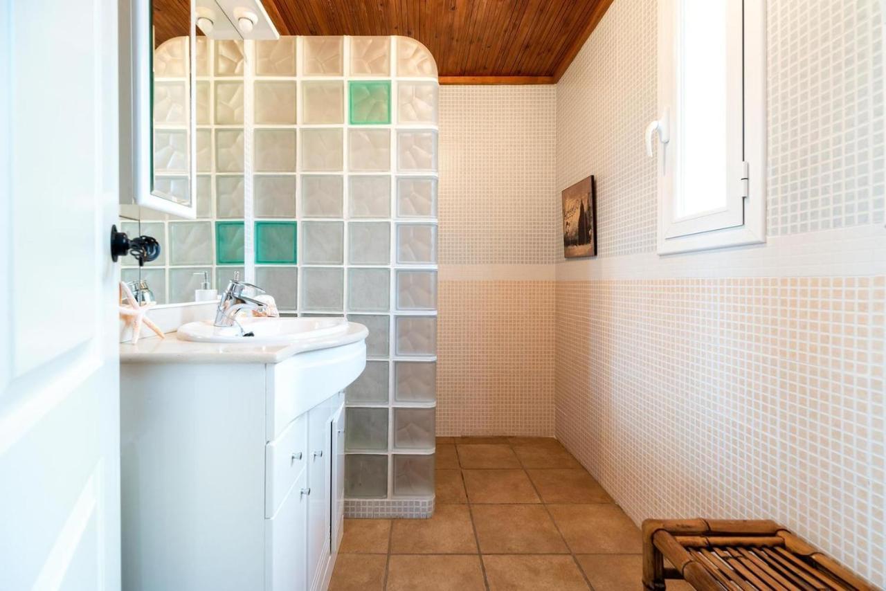 Вилла Casa Xixella A 15 Min De Sitges Оливелья Экстерьер фото