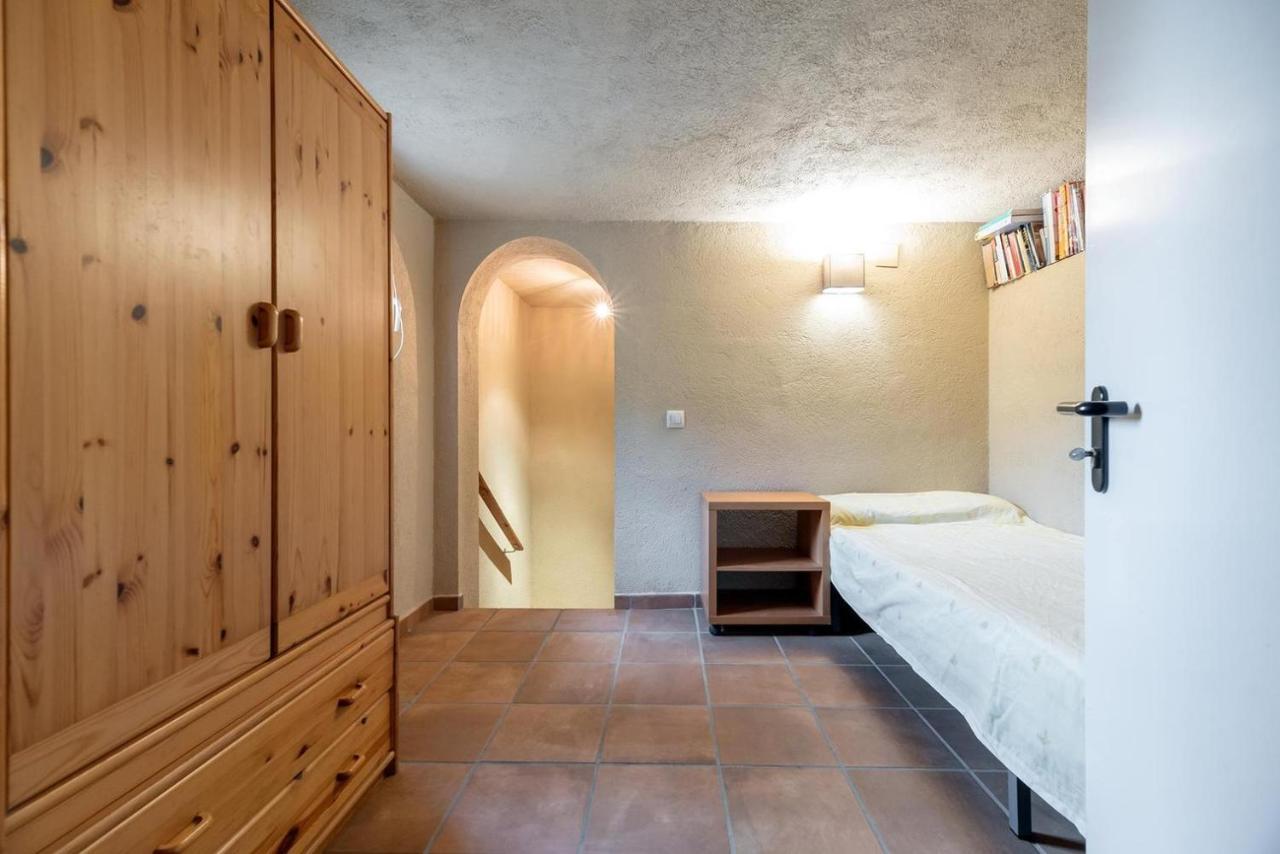Вилла Casa Xixella A 15 Min De Sitges Оливелья Экстерьер фото