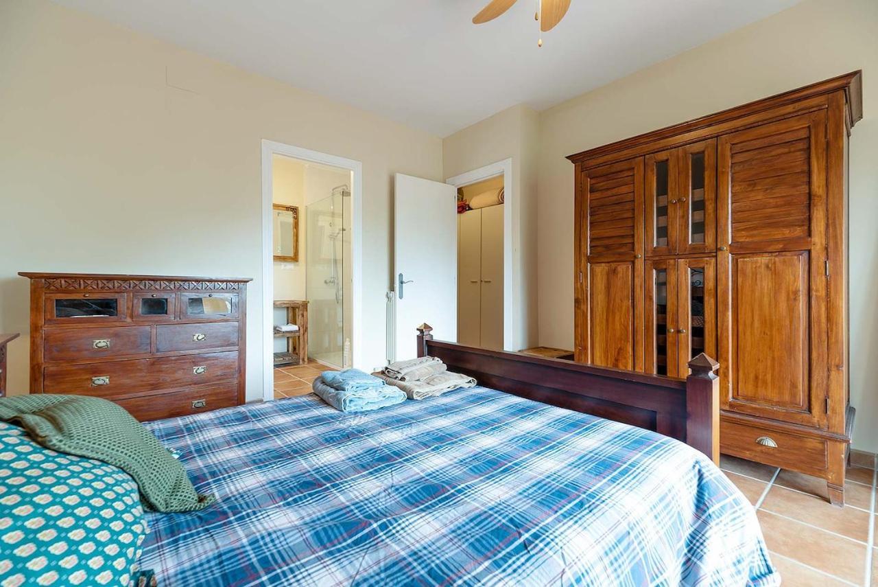 Вилла Casa Xixella A 15 Min De Sitges Оливелья Экстерьер фото