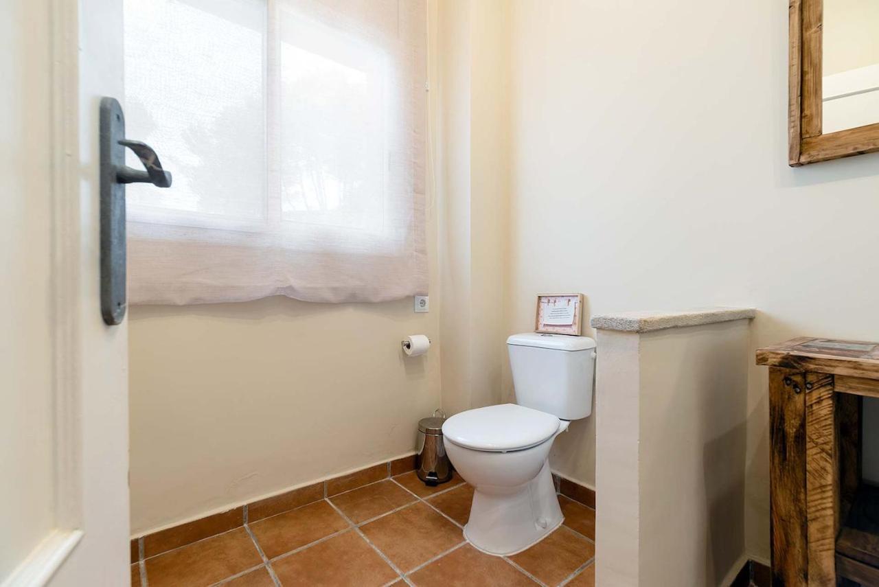 Вилла Casa Xixella A 15 Min De Sitges Оливелья Экстерьер фото