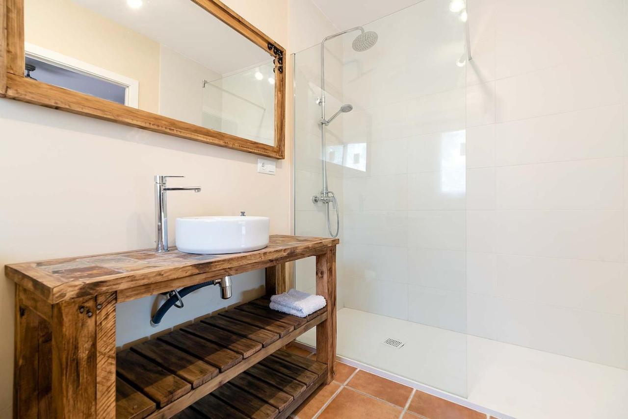Вилла Casa Xixella A 15 Min De Sitges Оливелья Экстерьер фото