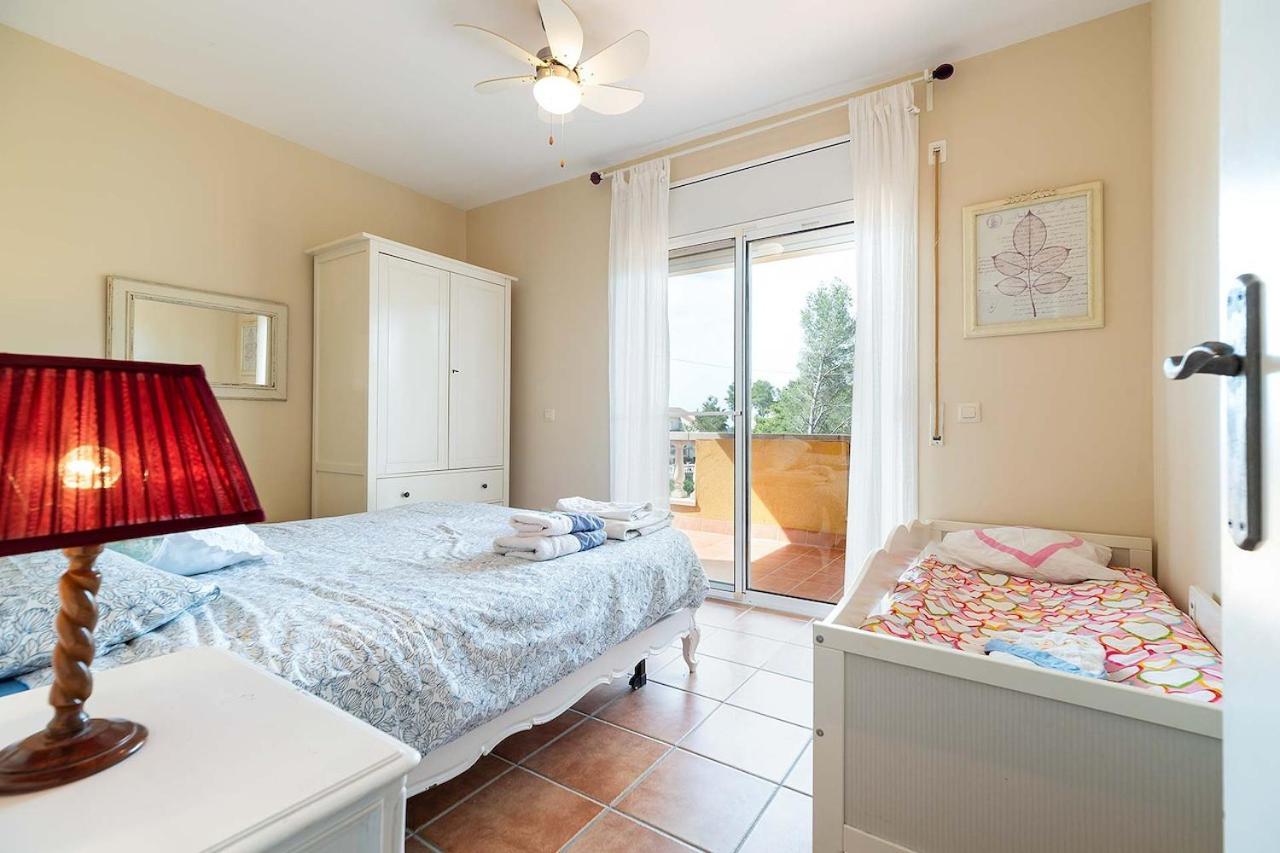 Вилла Casa Xixella A 15 Min De Sitges Оливелья Экстерьер фото
