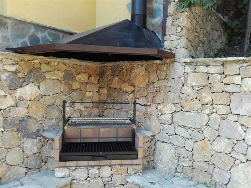 Вилла Casa Xixella A 15 Min De Sitges Оливелья Экстерьер фото